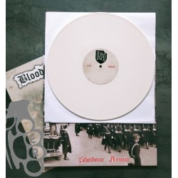 A. J. - Shadow Army - Parade - White LP