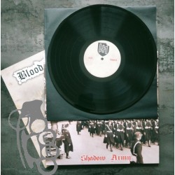 A. J. - Shadow Army - Parade - Black LP