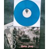 A. J. - Shadow Army - War - Blue LP