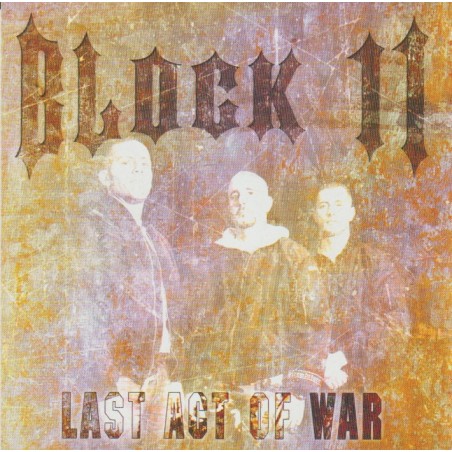 Block 11 - Last Act Of War