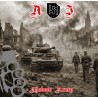 A. J. - Shadow Army - War - Blue LP