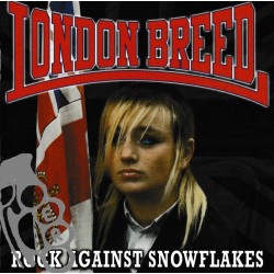 London Breed - Rock Against Snowflakes