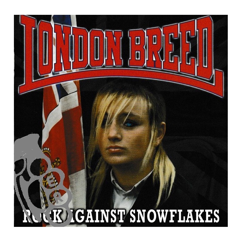 London Breed - Rock Against Snowflakes
