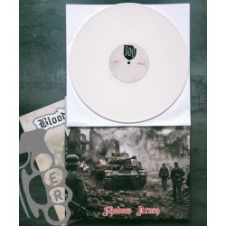 A. J. - Shadow Army - War - White LP