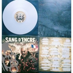 Sang D'Encre - Premier Jet - Silver LP
