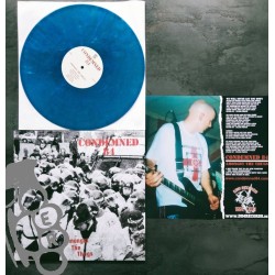 Condemned 84 - Amongst The Thugs - Blue LP