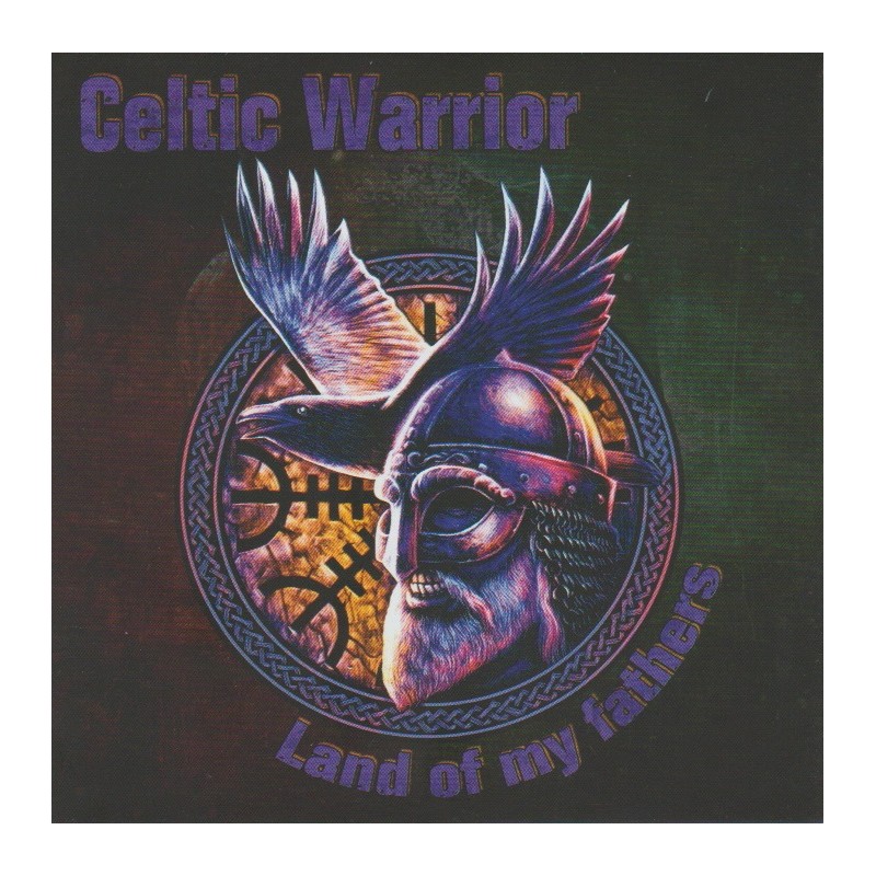 Celtic Warrior - Land Of My Fathers