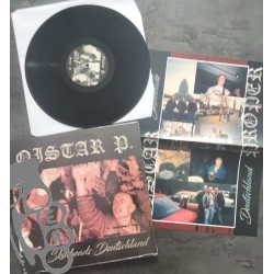 Oistar Proper - Skinheads Deutschland - Black LP