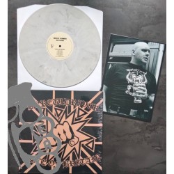 Skrewdriver - Boots And Braces / Voice Of Britain - Grey LP