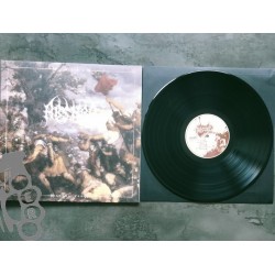 Absurd - Facta Loquuntur - Black LP