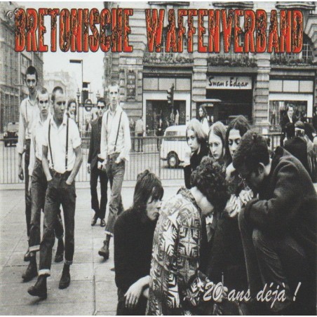 Der Bretonische Waffenverband - 20 Ans Déjá!