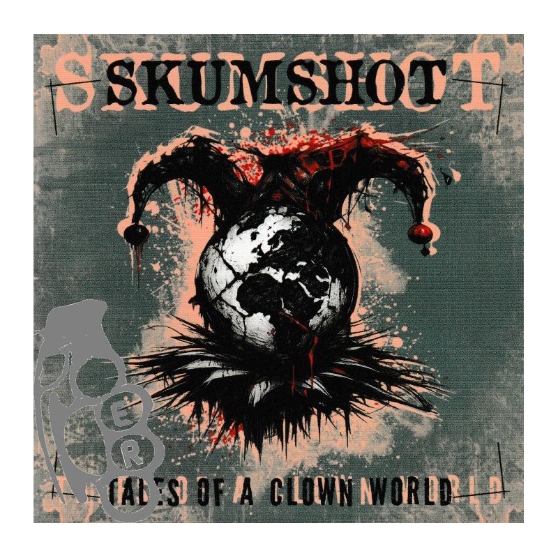 Skumshot - Tales Of A Clown World