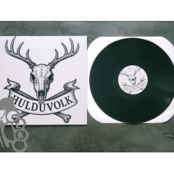 Hulduvolk - Hulduvolk - Black LP