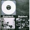 Fightback – Back From The Ashes - White LP