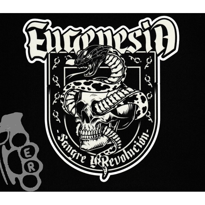 Eugenesia - Sangre Y Revolucion - Digi