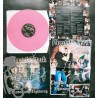 Brutal Attack - Thunder And Lightning - Pink LP