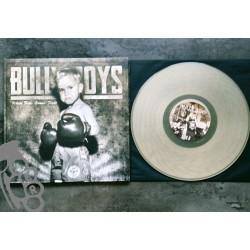 Bully Boys - White Kid's Gonna Fightl - Natural LP