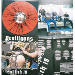 Prolligans - Endlich 18 - Slatter LP