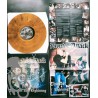 Brutal Attack - Thunder And Lightning - Orange LP