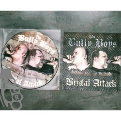 Anthems With An Attitude -  Brutal Attack  / Bully Boys - Picture LP