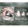 Anthems With An Attitude -  Brutal Attack  / Bully Boys - Picture LP