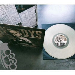 Bully Boys - White Kid's Gonna Fightl - Natural LP