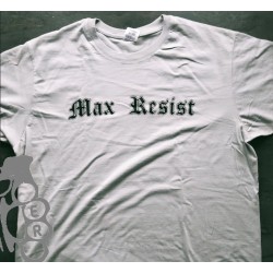 Max Resist - Maximum Resistance - XL