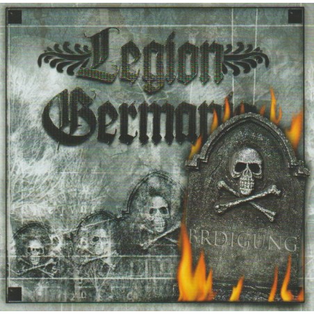 Legion Germania - BRDigung