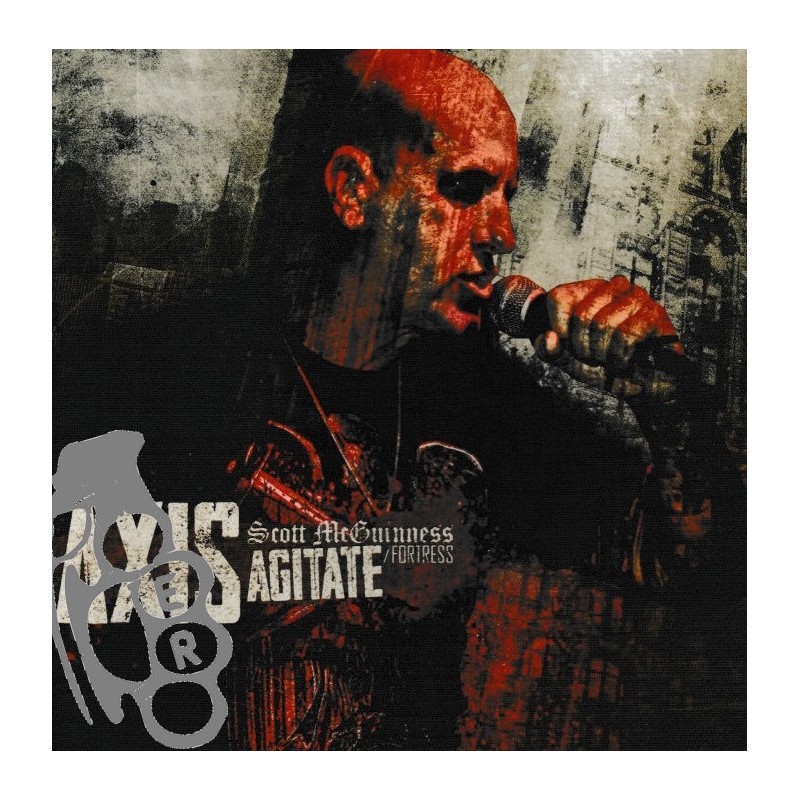 Axis - Agitate