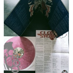 Close Shave - Lone Riders - Marble LP