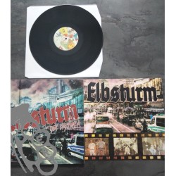 Elbsturm - Der Elbsturm - Black LP