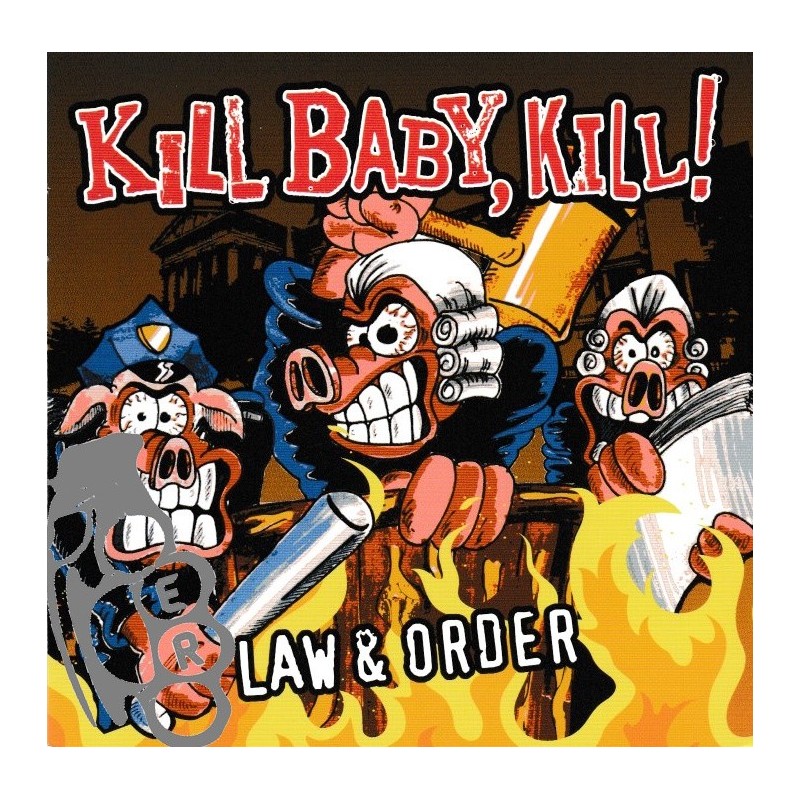 Kill Baby, Kill! - Law & Order