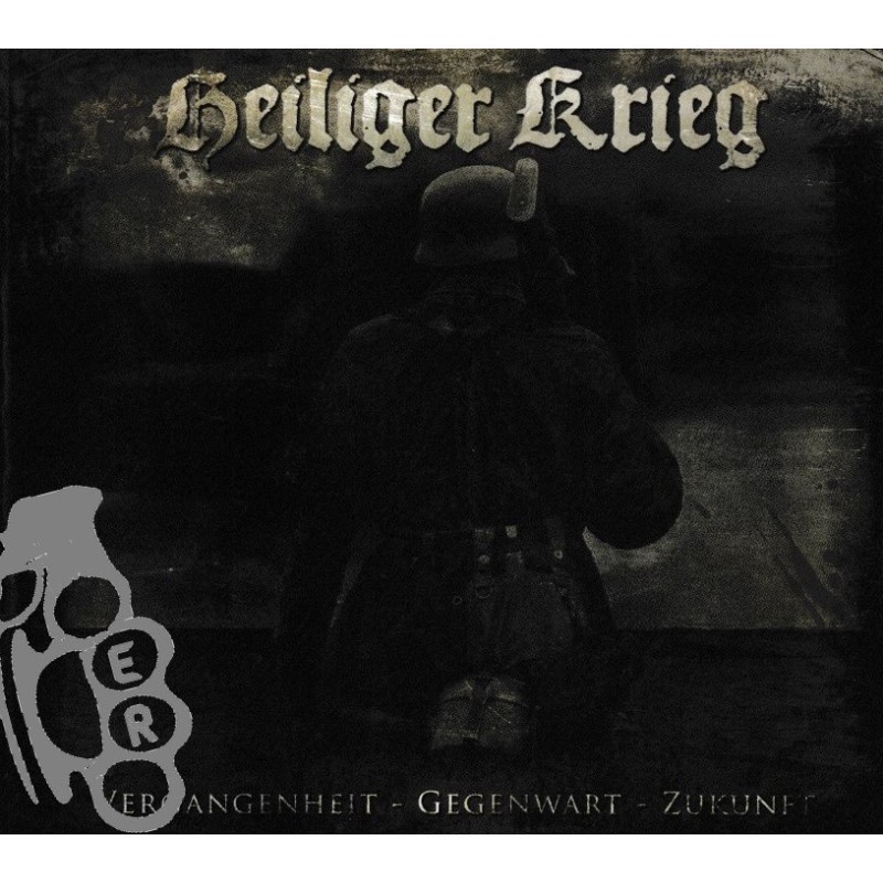 Heiliger Krieg - Vergangenheit - Gegenwart - Zukunft -  2 CD
