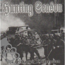 Hunting Season - 2nd Freikorps Generation
