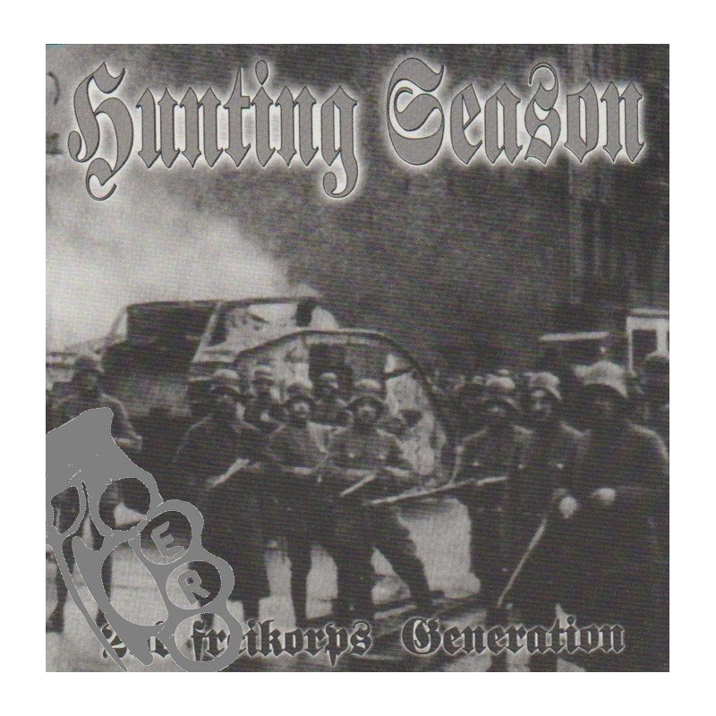 Hunting Season - 2nd Freikorps Generation