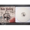 Hate Society - Demo 97 - White LP