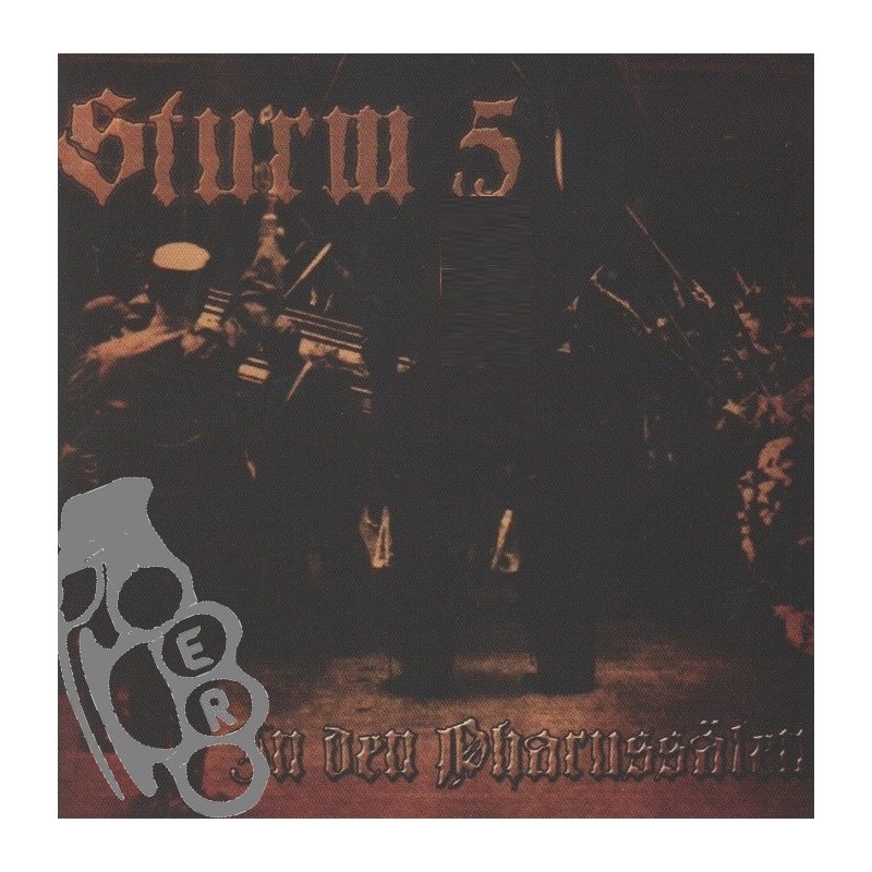 Sturm 5 - In Den Pharussälen
