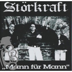 Störkraft - Mann Für Mann + Blut & Ehre Demo Tape