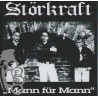 Störkraft - Mann Für Mann + Blut & Ehre Demo Tape