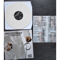 Spreegeschwader - Gefangen Im System - White LP