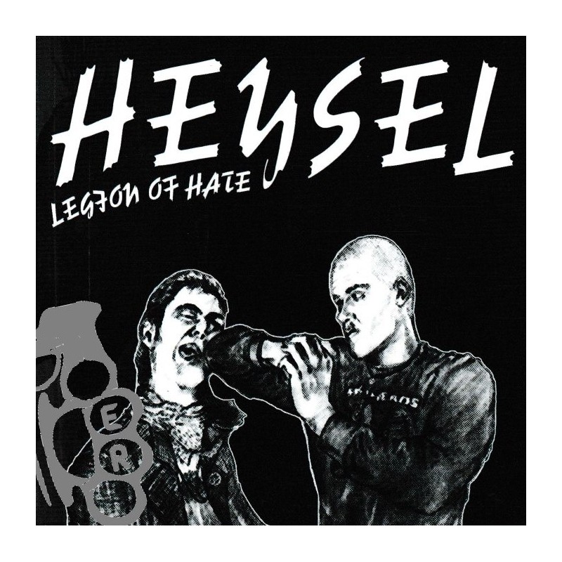 Heysel - Legion Of Hate