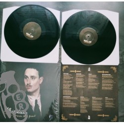 Whitelaw - Echoes From The Past - Black + Black LP