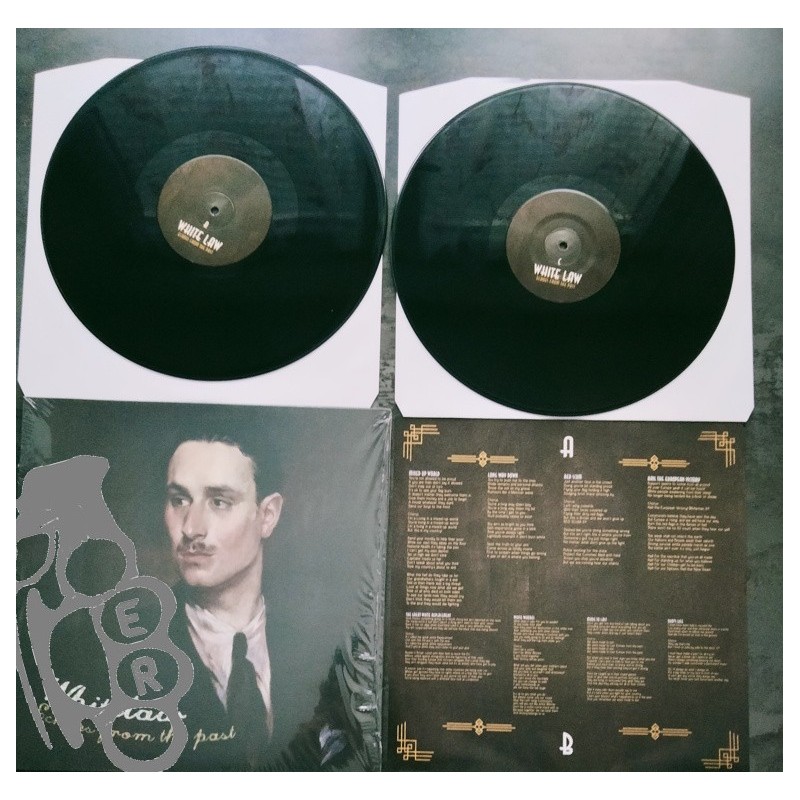 Whitelaw - Echoes From The Past - Black + Black LP