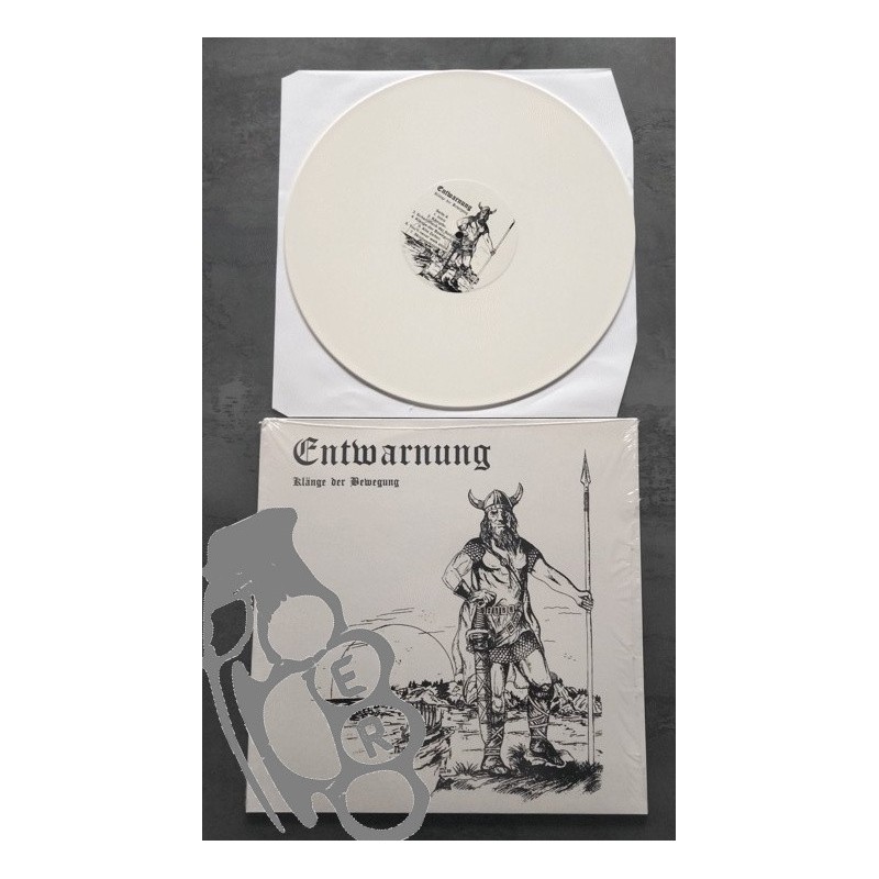 Entwarnung - Klänge Der Bewegung - White LP