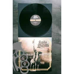 Legião Lusitana - O Presor - Black LP