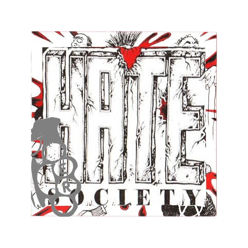 Hate Society - Hell's Your Place!!!