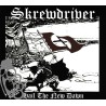 Skrewdriver – Hail The New Dawn - limited 40 Years Edition +2 Bonus Tracks - Digipack
