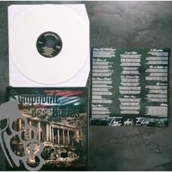 Symphonie Des Blutes – Tag Der Ehre- White LP