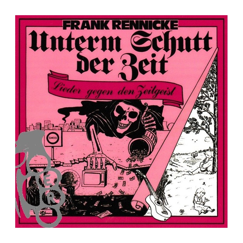 Frank Rennicke - Unterm Schutt Der Zeit - Lieder Gegen Den Zeitgeist