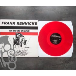 Frank Rennicke - An Deutschland - Red LP